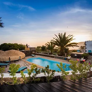  Inn Azulfit Surya Yoga & Pilates Retreat