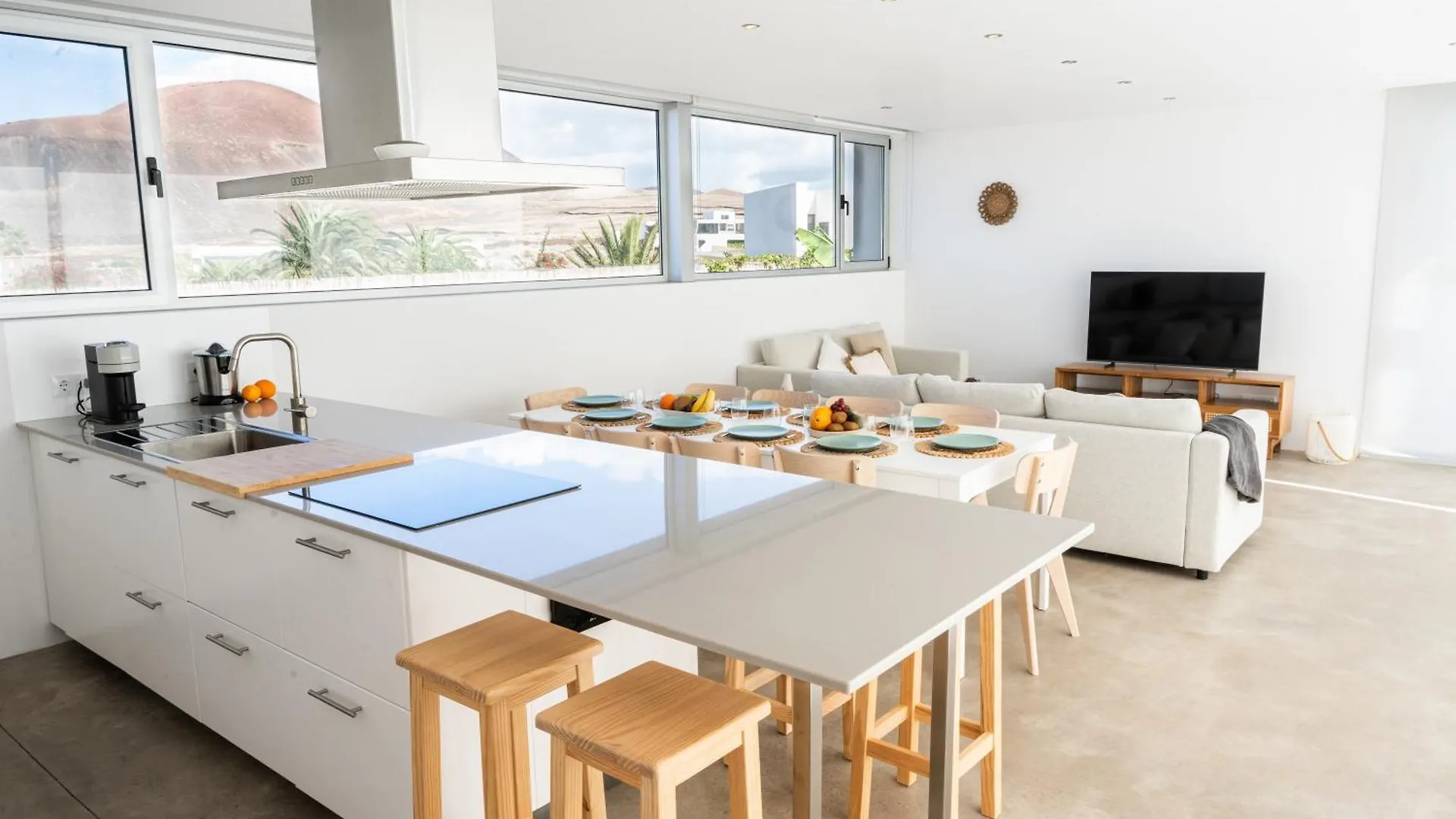 Almara House, Luxury Villa With Heated Pool La Oliva 0*,  Spain