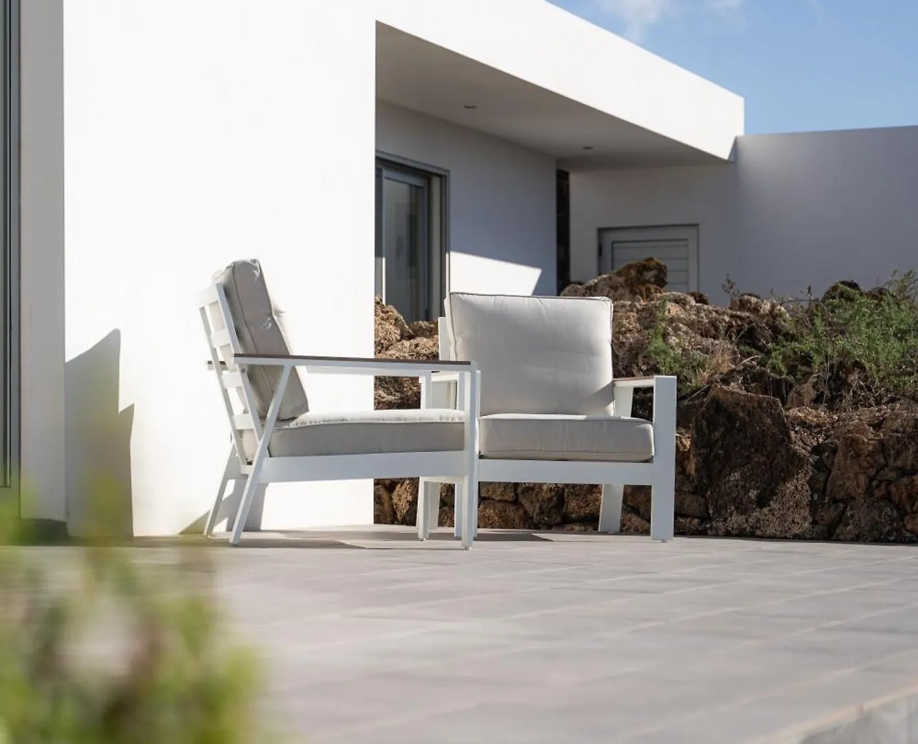 Almara House, Luxury Villa With Heated Pool La Oliva